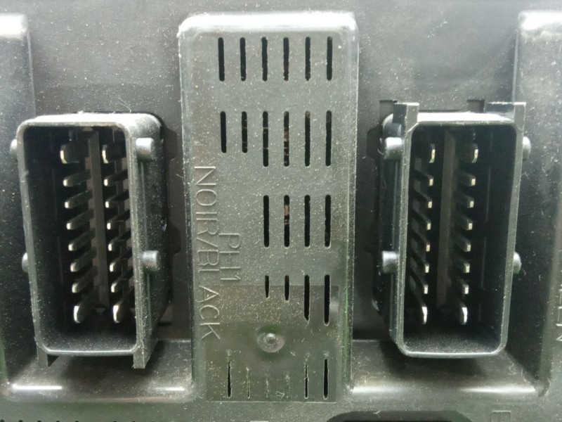 Recambio de centralita check control para citroën c2 (jm_) 1.4 hdi referencia OEM IAM 9664156780 BSI.2004 