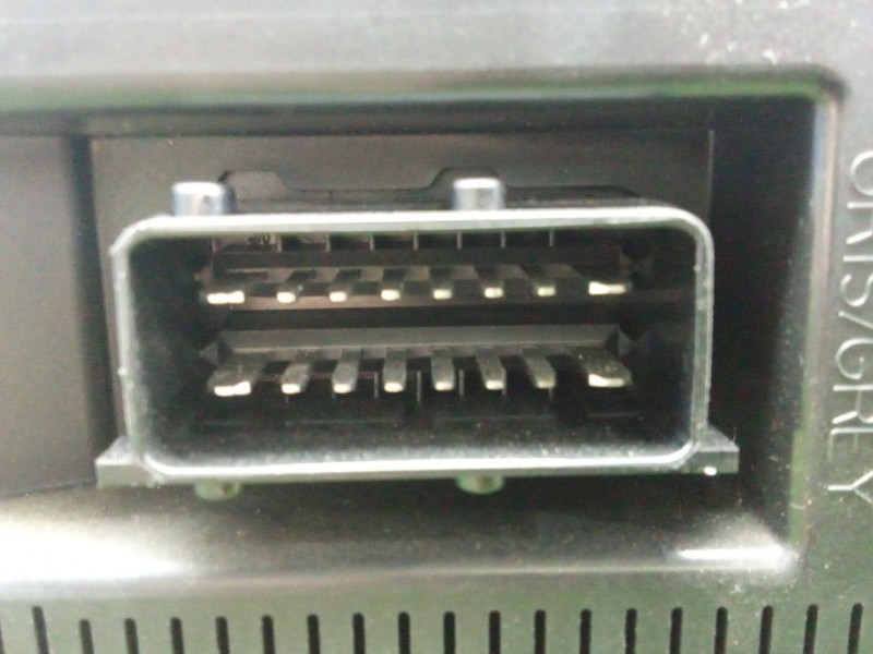 Recambio de centralita check control para citroën c2 (jm_) 1.4 hdi referencia OEM IAM 9664156780 BSI.2004 
