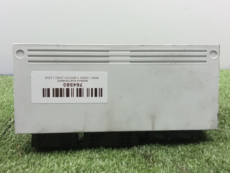 Recambio de modulo electronico para bmw serie 3 berlina (e46) 320d referencia OEM IAM 61358385541  