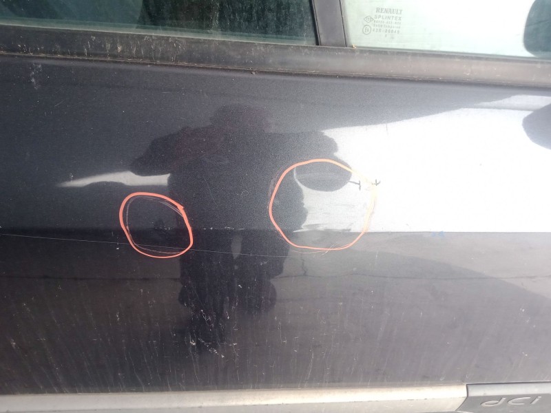 Recambio de puerta delantera derecha para renault grand scénic ii (jm0/1_) 1.9 dci (jm14) referencia OEM IAM   