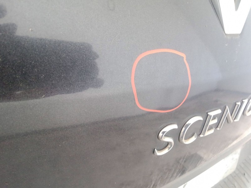 Recambio de porton trasero para renault grand scénic ii (jm0/1_) 1.9 dci (jm14) referencia OEM IAM   