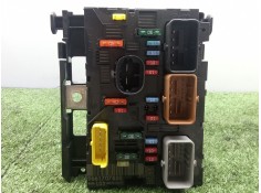 Recambio de caja reles / fusibles para citroën c2 (jm_) 1.4 hdi referencia OEM IAM 9661707880 5 CONECTORES 