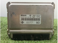 Recambio de centralita motor uce para nissan cabstar e (tl_, vl_) 120.35, 120.45 (tl0) referencia OEM IAM 0281010452 895ECCS 