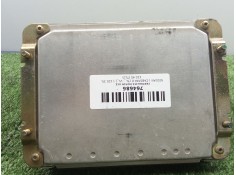 Recambio de centralita motor uce para nissan cabstar e (tl_, vl_) 120.35, 120.45 (tl0) referencia OEM IAM 0281010452 895ECCS  2