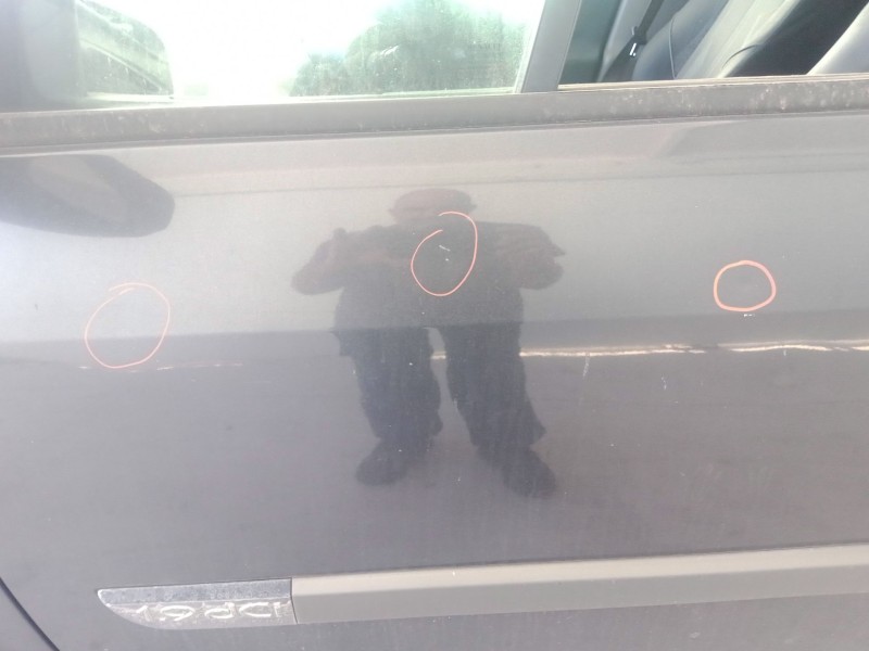 Recambio de puerta delantera izquierda para renault grand scénic ii (jm0/1_) 1.9 dci (jm14) referencia OEM IAM   