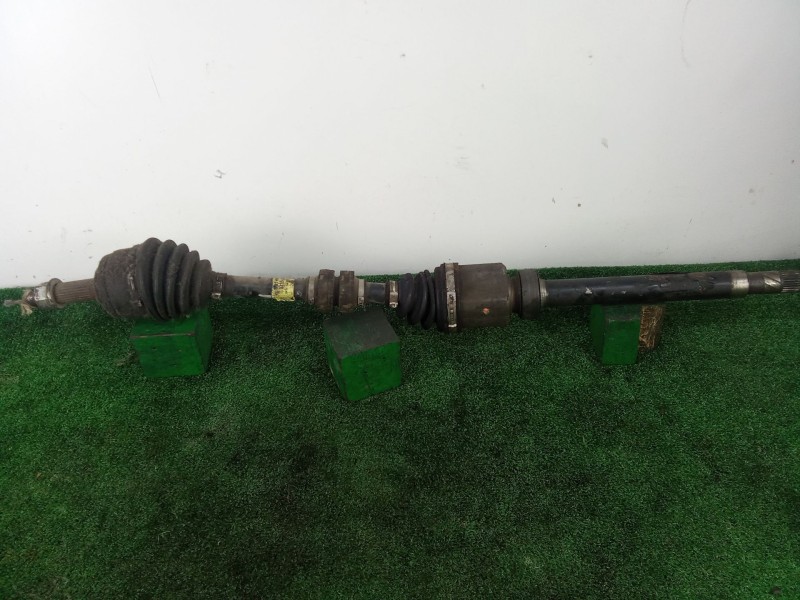 Recambio de transmision delantera derecha para nissan tiida (c11x/sc11x) 1.5 dci turbodiesel cat referencia OEM IAM   