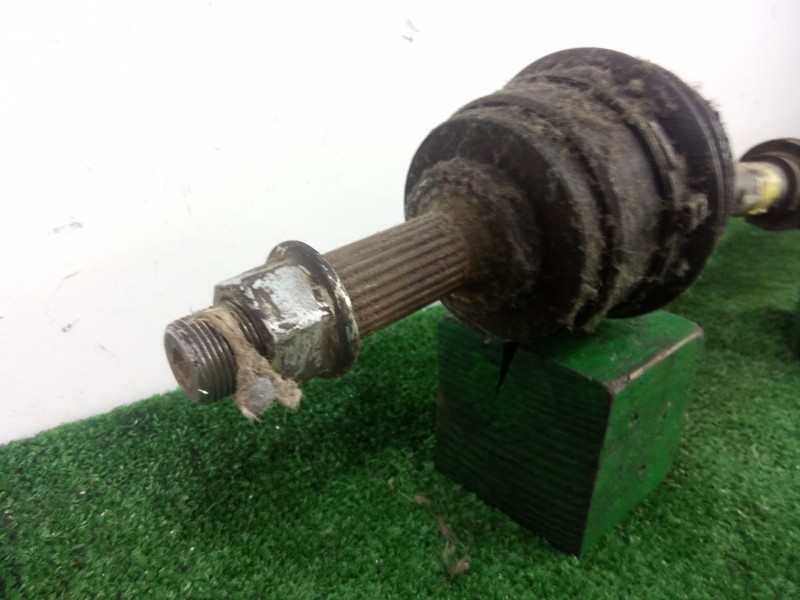 Recambio de transmision delantera derecha para nissan tiida (c11x/sc11x) 1.5 dci turbodiesel cat referencia OEM IAM   