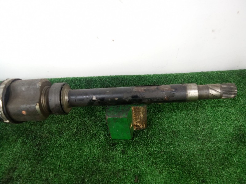 Recambio de transmision delantera derecha para nissan tiida (c11x/sc11x) 1.5 dci turbodiesel cat referencia OEM IAM   