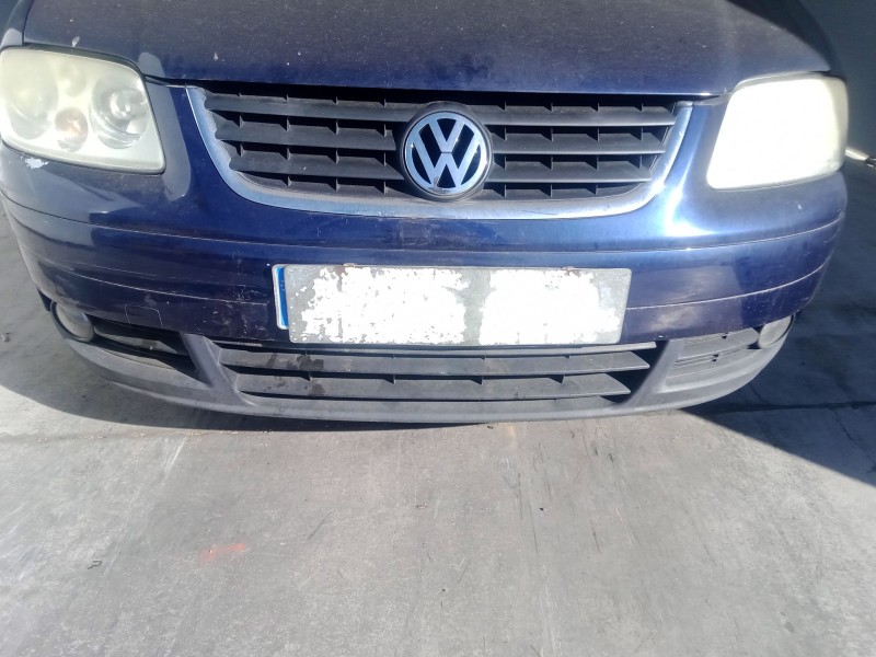 Recambio de paragolpes delantero para volkswagen touran (1t1, 1t2) 2.0 tdi 16v referencia OEM IAM   