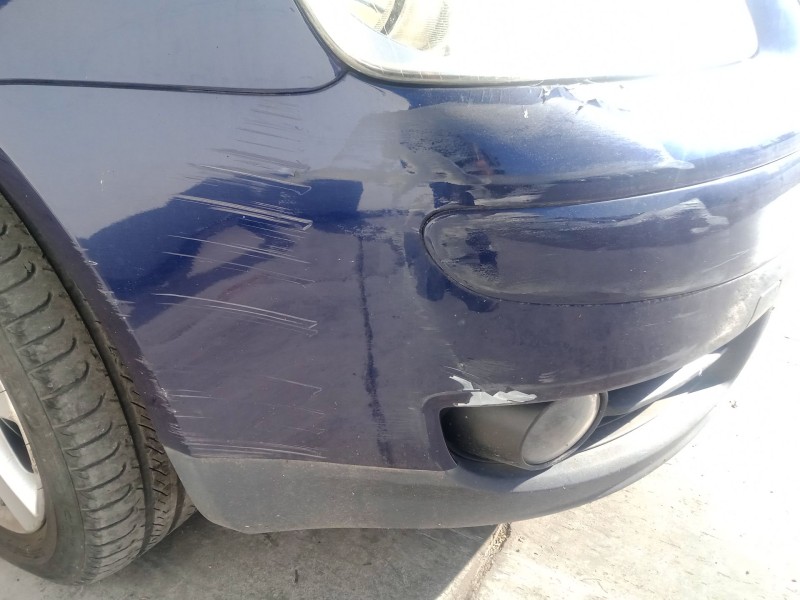 Recambio de paragolpes delantero para volkswagen touran (1t1, 1t2) 2.0 tdi 16v referencia OEM IAM   