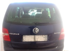 Recambio de porton trasero para volkswagen touran (1t1, 1t2) 2.0 tdi 16v referencia OEM IAM   