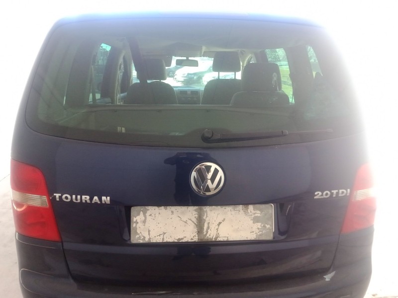 Recambio de porton trasero para volkswagen touran (1t1, 1t2) 2.0 tdi 16v referencia OEM IAM   