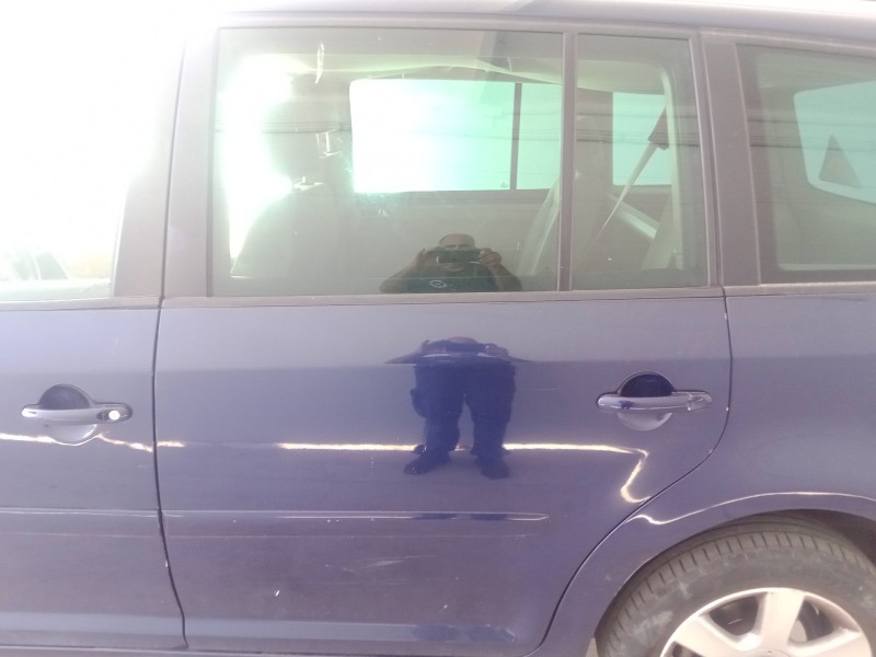 Recambio de puerta trasera derecha para volkswagen touran (1t1, 1t2) 2.0 tdi 16v referencia OEM IAM   