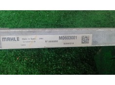 Recambio de radiador aceite para alfa romeo stelvio (949_) 2.0 q4 (949.axf2a) referencia OEM IAM MD603001 540X153X20 - ALUMINIO  2
