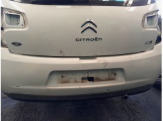 Recambio de paragolpes trasero para citroën c3 ii (sc_) 1.0 vti 68 referencia OEM IAM    2