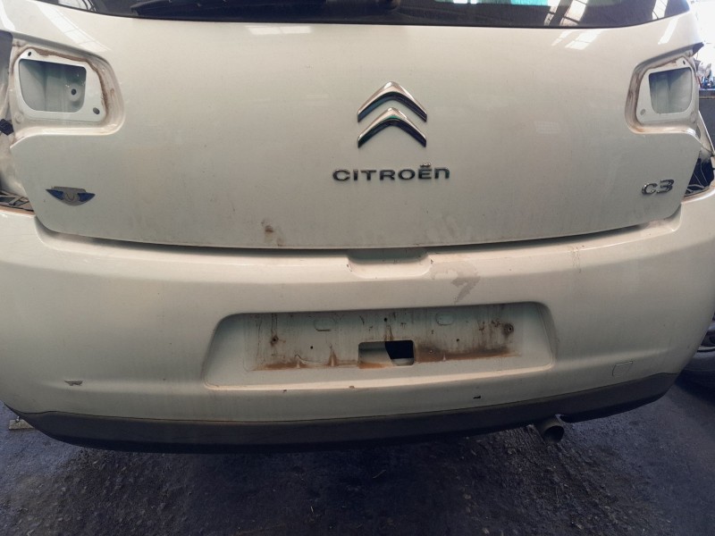 Recambio de paragolpes trasero para citroën c3 ii (sc_) 1.0 vti 68 referencia OEM IAM   