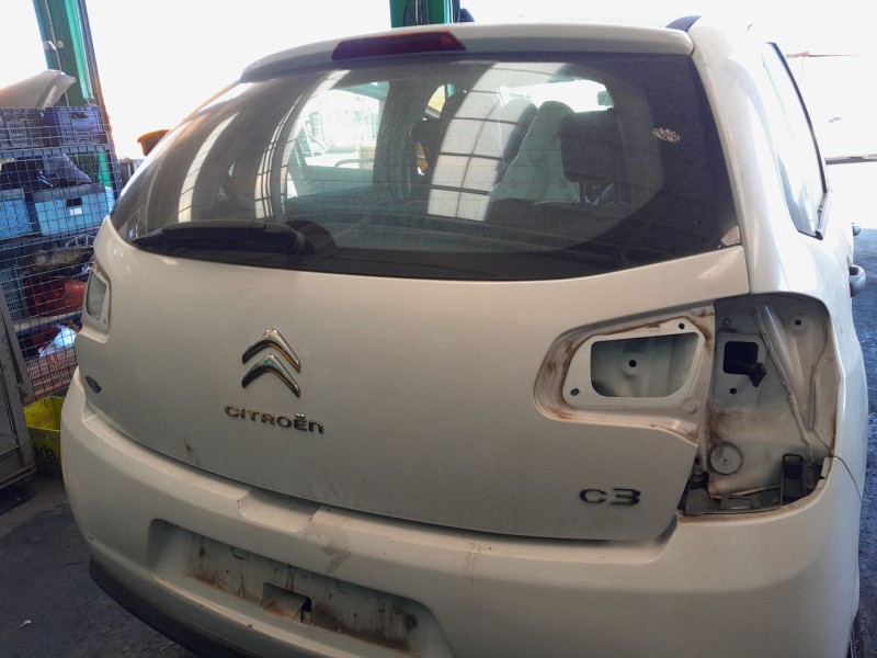 Recambio de porton trasero para citroën c3 ii (sc_) 1.0 vti 68 referencia OEM IAM   