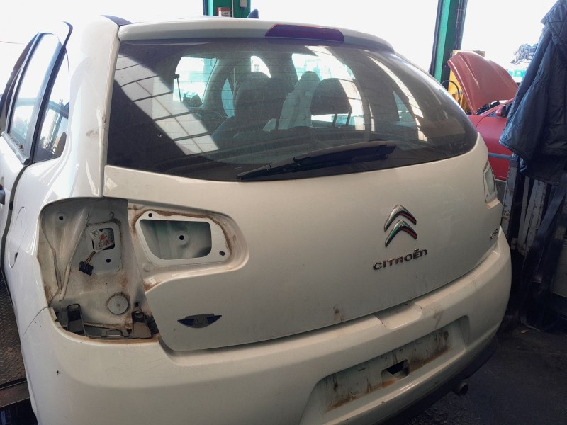 Recambio de porton trasero para citroën c3 ii (sc_) 1.0 vti 68 referencia OEM IAM   