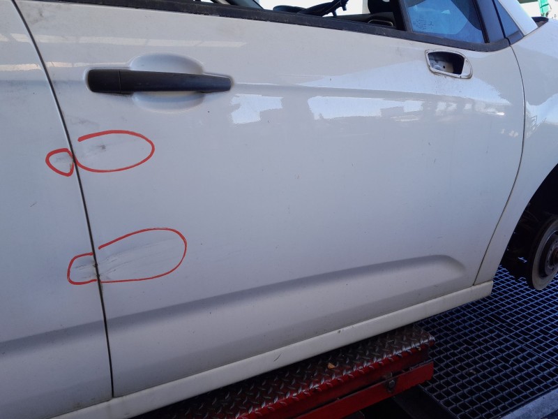 Recambio de puerta delantera derecha para citroën c3 ii (sc_) 1.0 vti 68 referencia OEM IAM   