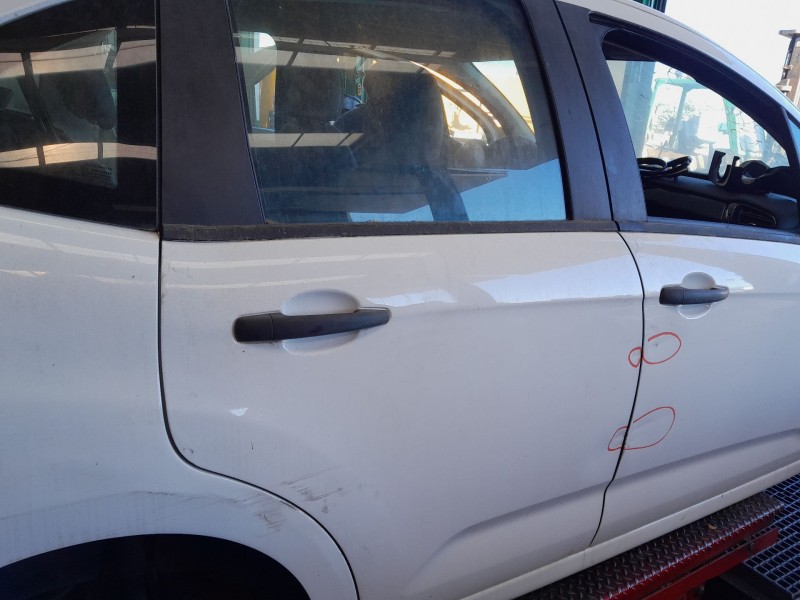 Recambio de puerta trasera derecha para citroën c3 ii (sc_) 1.0 vti 68 referencia OEM IAM   