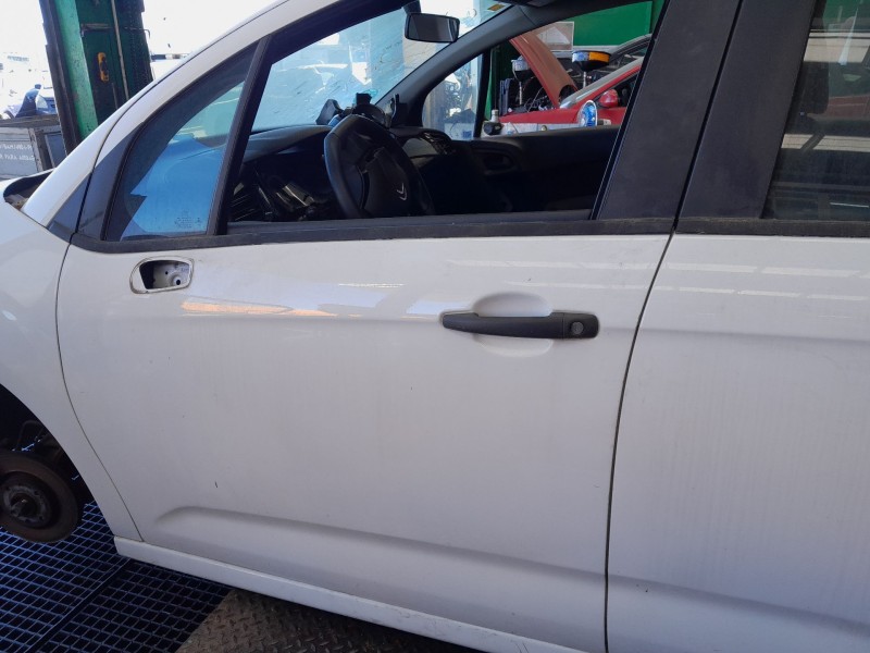 Recambio de puerta delantera izquierda para citroën c3 ii (sc_) 1.0 vti 68 referencia OEM IAM   