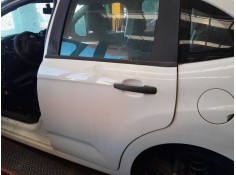 Recambio de puerta trasera izquierda para citroën c3 ii (sc_) 1.0 vti 68 referencia OEM IAM   