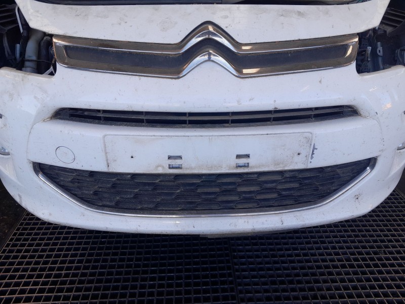 Recambio de paragolpes delantero para citroën c3 ii (sc_) 1.0 vti 68 referencia OEM IAM   