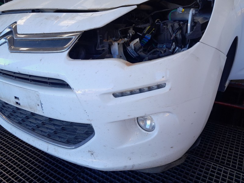 Recambio de paragolpes delantero para citroën c3 ii (sc_) 1.0 vti 68 referencia OEM IAM   