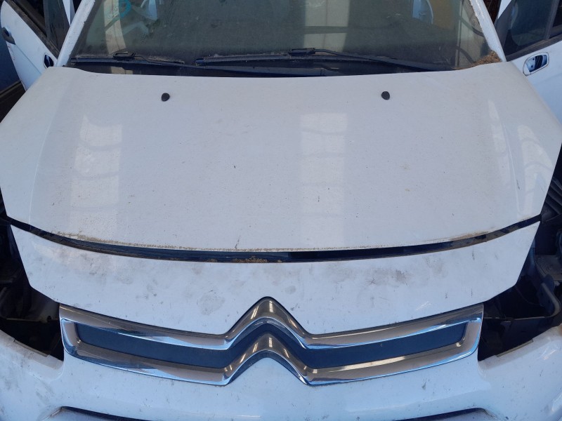 Recambio de capot para citroën c3 ii (sc_) 1.0 vti 68 referencia OEM IAM   