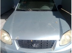 Recambio de capot para hyundai accent ii (lc) 1.3 referencia OEM IAM   