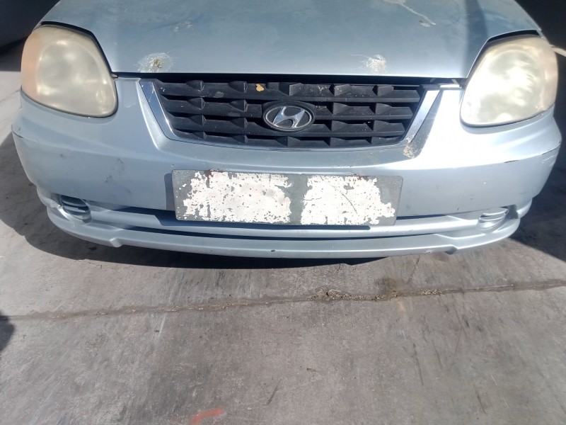 Recambio de paragolpes delantero para hyundai accent ii (lc) 1.3 referencia OEM IAM   