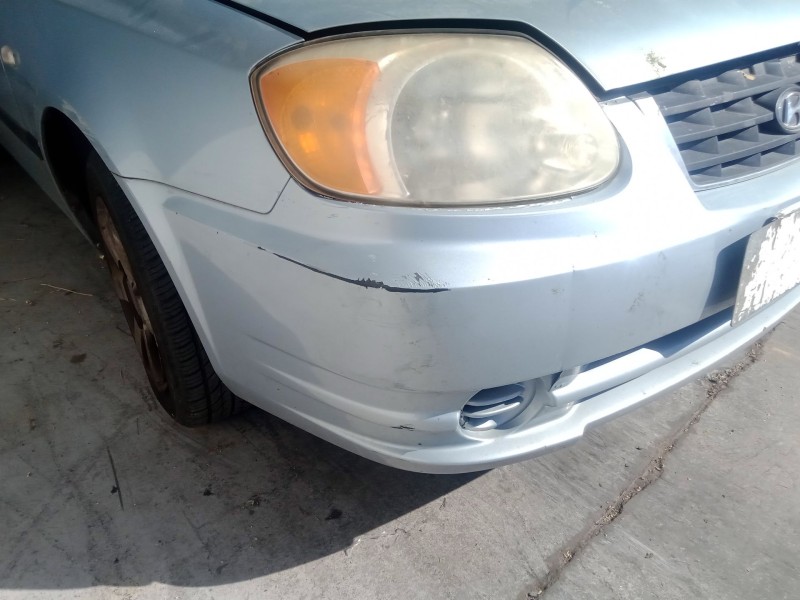 Recambio de paragolpes delantero para hyundai accent ii (lc) 1.3 referencia OEM IAM   