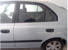 Recambio de puerta trasera izquierda para hyundai accent ii (lc) 1.3 referencia OEM IAM   