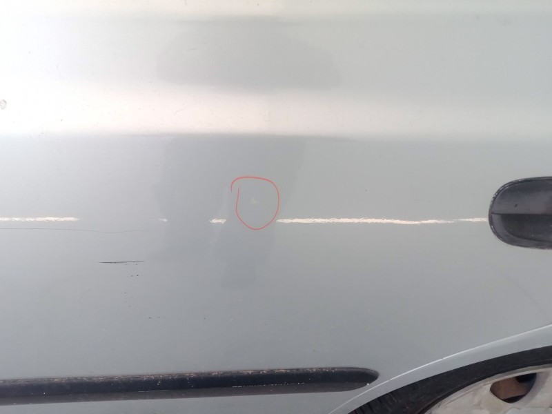 Recambio de puerta trasera izquierda para hyundai accent ii (lc) 1.3 referencia OEM IAM   