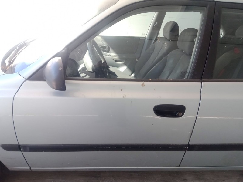 Recambio de puerta delantera izquierda para hyundai accent ii (lc) 1.3 referencia OEM IAM   