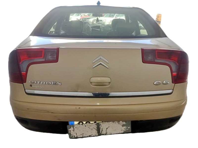 citroën c5 ii (rc_) del año 2005
