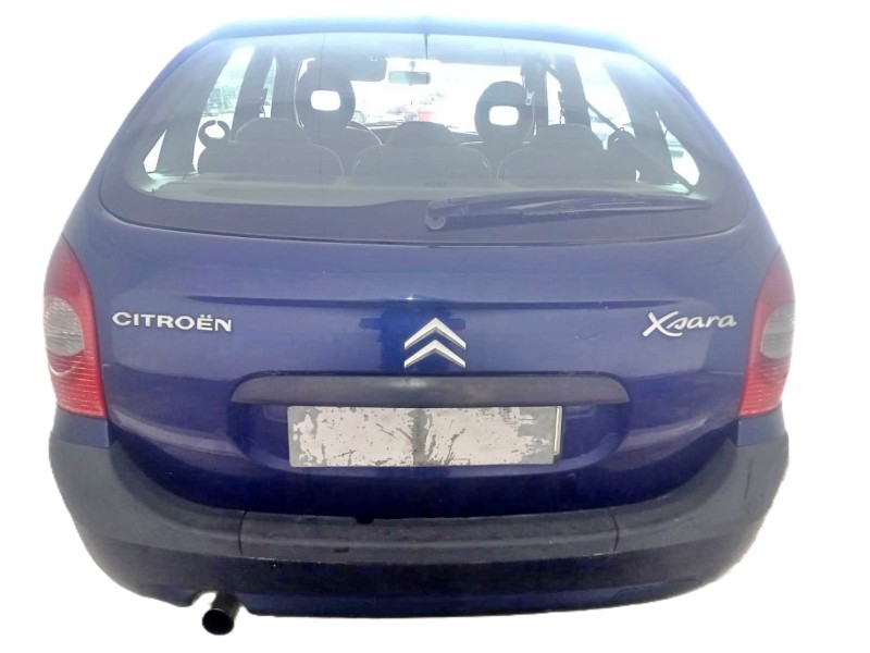 citroën xsara picasso (n68) del año 2004