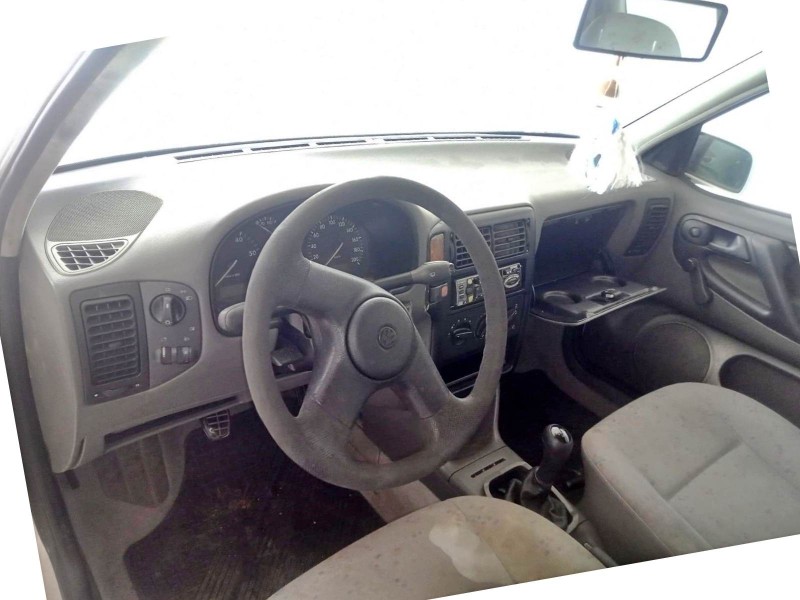 volkswagen polo iii (6n1) del año 1998