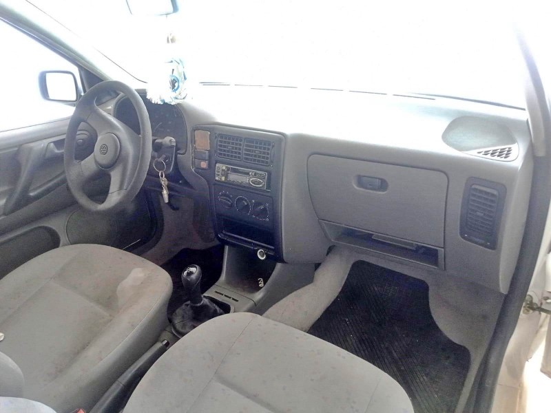 volkswagen polo iii (6n1) del año 1998