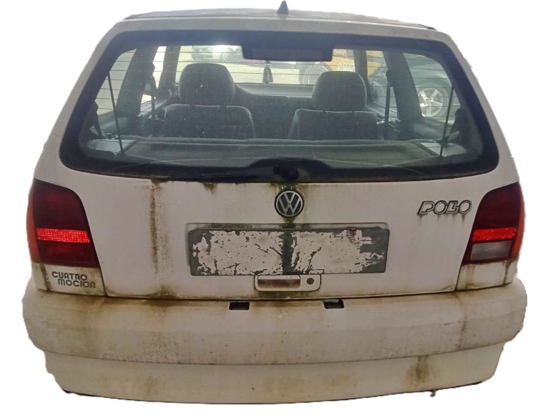 volkswagen polo iii (6n1) del año 1998