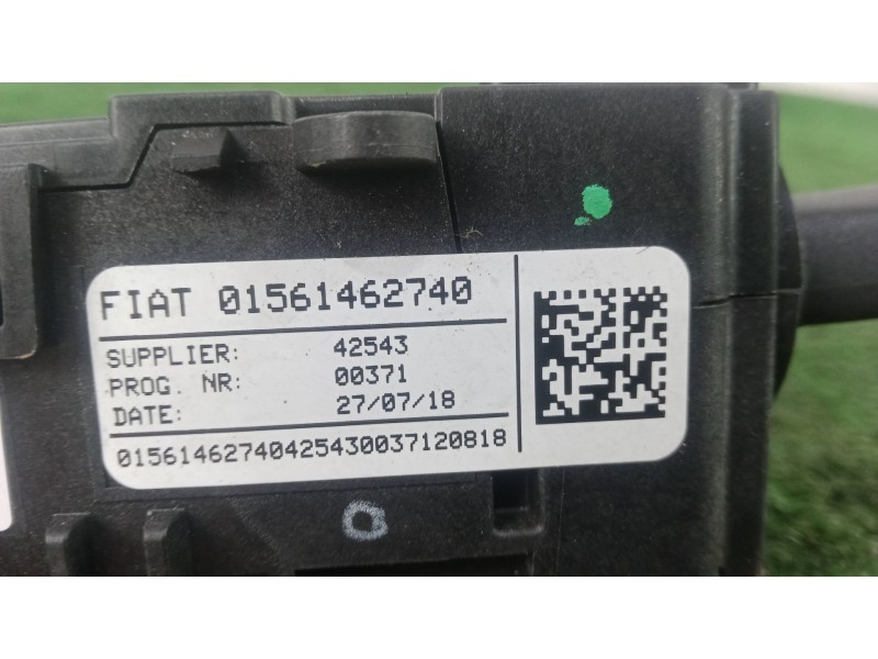 Recambio de mando luces para alfa romeo stelvio (949_) 2.0 q4 (949.axf2a) referencia OEM IAM 01561462740  