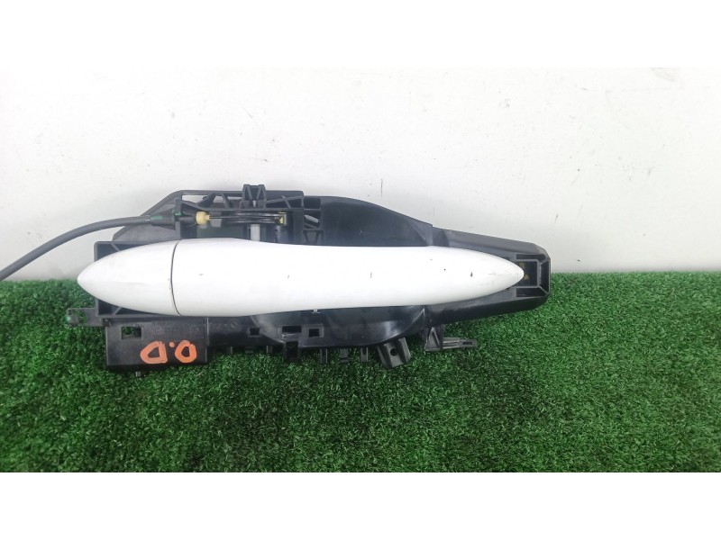 Recambio de maneta exterior delantera derecha para alfa romeo stelvio (949_) 2.0 q4 (949.axf2a) referencia OEM IAM 50545347  
