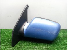 Recambio de retrovisor izquierdo para kia picanto 1.0 cat referencia OEM IAM  MANUAL AZUL 2