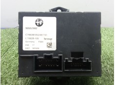 Recambio de modulo confort para toyota rav 4 iii (_a3_) 2.2 d 4wd (ala30_) referencia OEM IAM 50552982  