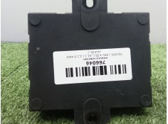 Recambio de modulo confort para toyota rav 4 iii (_a3_) 2.2 d 4wd (ala30_) referencia OEM IAM 50552982   2