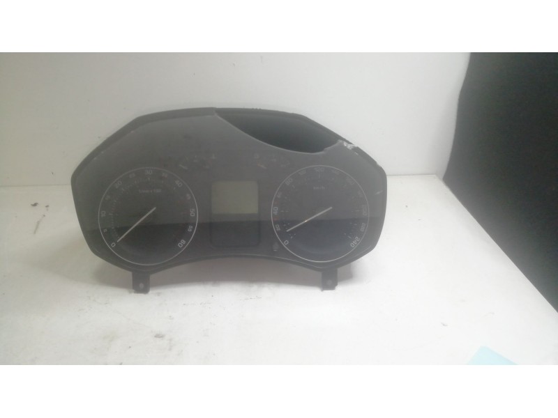 Recambio de cuadro instrumentos para skoda octavia berlina (1z3) 1.9 tdi referencia OEM IAM 1Z0920810D - A2C53032531  