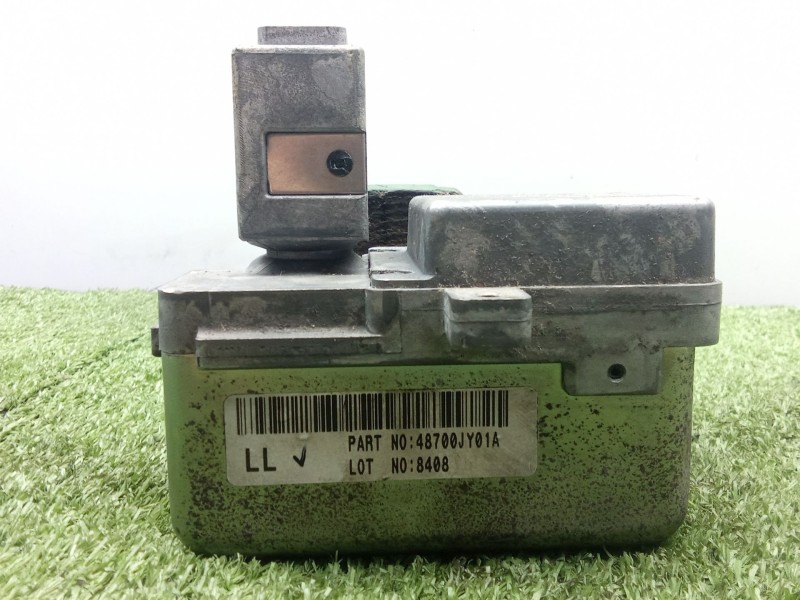 Recambio de bloqueo direccion para renault koleos i (hy_) 2.0 dci (hy0k) referencia OEM IAM 48700JY01A  