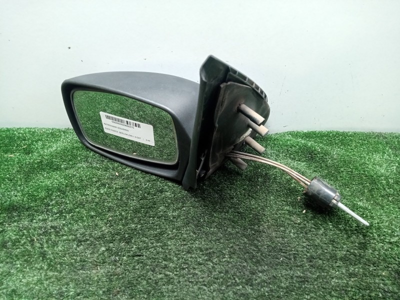 Recambio de retrovisor izquierdo para ford fiesta berlina (dx) 1.3 cat referencia OEM IAM SINREFERENCIA 99-02 - MANUAL NEGRO