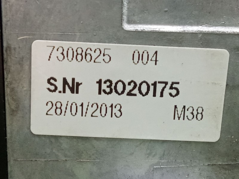 Recambio de no identificado para bmw 6 gran coupe (f06) 640 d referencia OEM IAM 7308625 - 13020175  