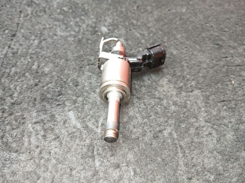 Recambio de inyector para renault scénic iii (jz0/1_) 1.2 tce referencia OEM IAM 21R - AN0170 - 12509 - 14093  